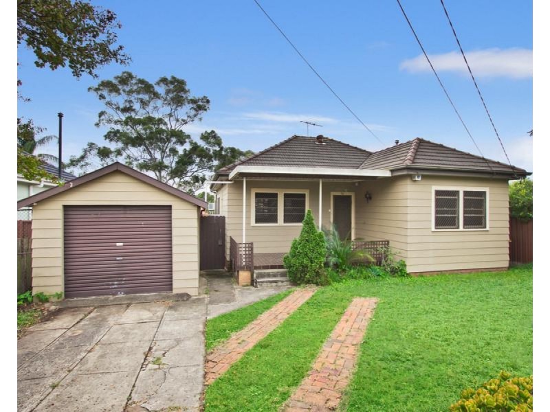 1 Charlotte Street, Merrylands NSW 2160